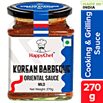 HappyChef Korean Barbecue Sauce 270 g