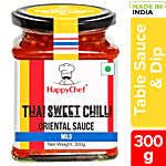 HappyChef Thai Sweet Chilli Sauce 300 g