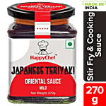 HappyChef Teriyaki Sauce 270 g