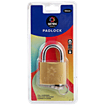 Se7en Pad Lock - Rust-Resistant, For Home, Office, 50 mm 1 pc