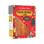 The Baker's Dozen Fresh Orange Cake 150 g