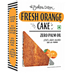 The Baker's Dozen Fresh Orange Cake 150 g
