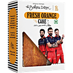 The Baker's Dozen Fresh Orange Cake 150 g