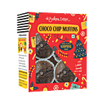 The Baker's Dozen Choco Chip Muffins 180 g 