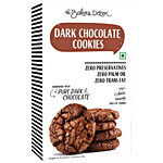 The Baker's Dozen Dark Chocolate Cookies 200 g 