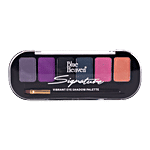 Blue heaven Signature - Professional Vibrant 6-In-1 Eyeshadow Palette 02 8 g