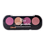 Blue heaven Signature - Professional Vibrant 4-In-1 Blush Palette 04 8 g