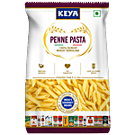 Keya Penne Pasta - 100% Durum Wheat Semolina 400 g Pouch
