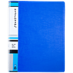 Stationari 541 Timex Clip Punchless File - Plastic, A4 1 pc 