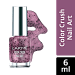 Lakme Color Crush Nail Art - F2 6 ml
