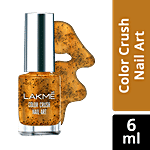 Lakme Color Crush Nail Art - F4 6 ml