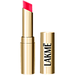 Lakme Absolute 3D Matte Lipstick - Red Carnival 3.6 g
