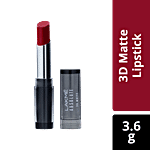 Lakme Absolute 3D Matte Lipstick - Maroon Magic 3.6 g
