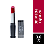 Lakme Absolute 3D Matte Lipstick - Plum Spell 3.6 g