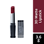 Lakme Absolute 3D Matte Lipstick - Wine Whisper 3.6 g