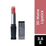 Lakme Absolute 3D Matte Lipstick - Elegant Pink 3.6 g