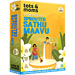 Tots & Moms Sprouted Health Mix - Sathu Mavu 200 g