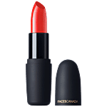 Faces Canada Weightless Matte Finish Lipstick - Highly Pigmented 4 g Rusty Orange 26