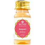 Just Herbs Shatpatri - Wild Indian Rose Refreshing Body Wash 35 ml