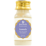 Just Herbs Kumuda - Indian White Waterlily Silicone Free Conditioner 35 ml