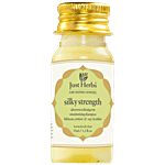 Just Herbs Silky Strength Aloevera-Wheatgerm Moisturising Shampoo 35 ml