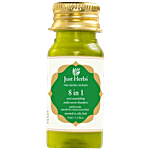 Just Herbs 8 In 1 Root Nourishing Amla Neem Shampoo 35 ml 