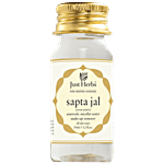 Just Herbs Sapta Jal - Ayurvedic Micellar Water 35 ml