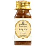Just Herbs Livelyclean - Honey Exfoliating Face Cleansing Gel 35  ml