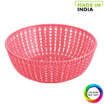 Aristo Orio Fruit & Vegetable Plastic Basket - Assorted Colour 2 L