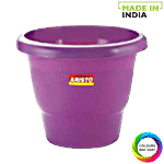 Aristo Designer Plastic Planter Pot - Assorted Colour 8 L