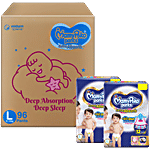 Mamypoko Pants Extra Absorb L 96 pcs (Pack of 2)