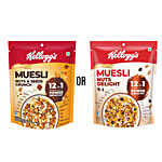 Kellogg's Muesli Nuts & Seeds Crunch 240 g 