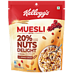 Kelloggs Muesli - With 20% Nuts Delight 240 g Pouch