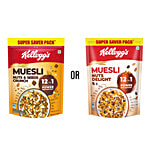 Kellogg's Muesli Nuts & Seeds Crunch 750 g 