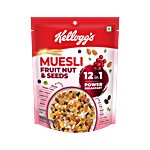 Kellogg's Fruit, Nut & Seeds Muesli 12 In 1 Power Breakfast 240 g