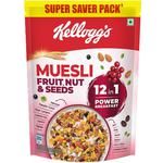Kelloggs Cornflakes, Muesli, Oats & Breakfast Cereals Online - bigbasket