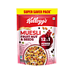 Kellogg's Fruit, Nut & Seeds Muesli 12 In 1 Power Breakfast 750 g