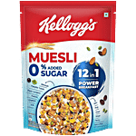 Kellogg's Muesli With 0% Added Sugar 500 g