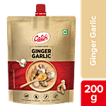 Catch Ginger Garlic Paste 200 g Pouch
