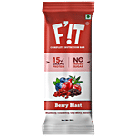 Fit Nutrition Protein Rich Nutrition Bar - Berry Blast 50 g 