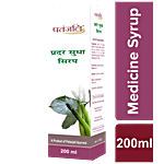 Patanjali Leucorrhea Syrup 200 ml