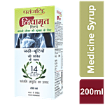 Patanjali Liv-Amrit Syrup 200 ml