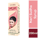 Patanjali Nari Sudha Syrup 200 g 