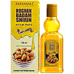 Patanjali Roghan Badam Shirin 150 ml