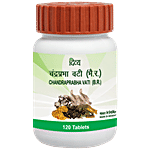 Patanjali Chandraprabha Vati 120 pcs