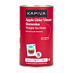 Kapiva Ayurveda Apple Cider Vinegar Gummies - Enriched With Vitamins 30 pcs