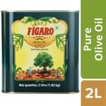 Figaro Olive Oil 2 l Tin