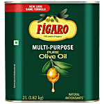 Figaro Multi- Purpose Pure Olive Oil 2 L Tin