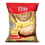 Elite Chakki Atta 5 kg Pouch