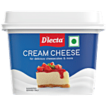 D'lecta Cream Cheese 150 g Tub